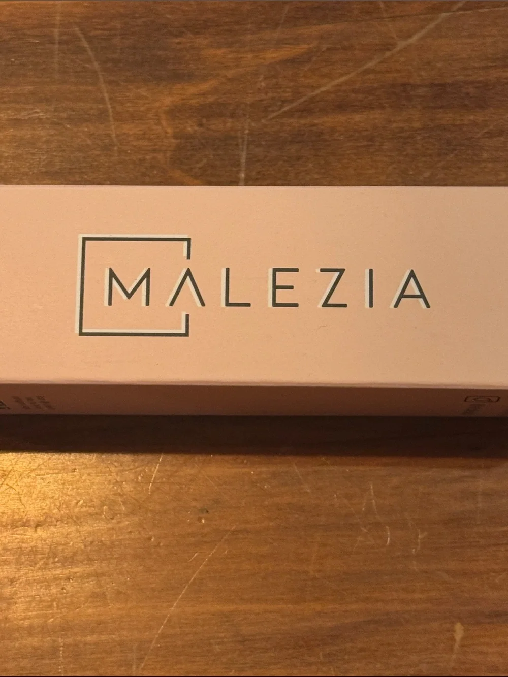 NIP Malezia 1.7 oz Tube 5% Urea Moisturizer Factory Sealed Biochemically NEW!